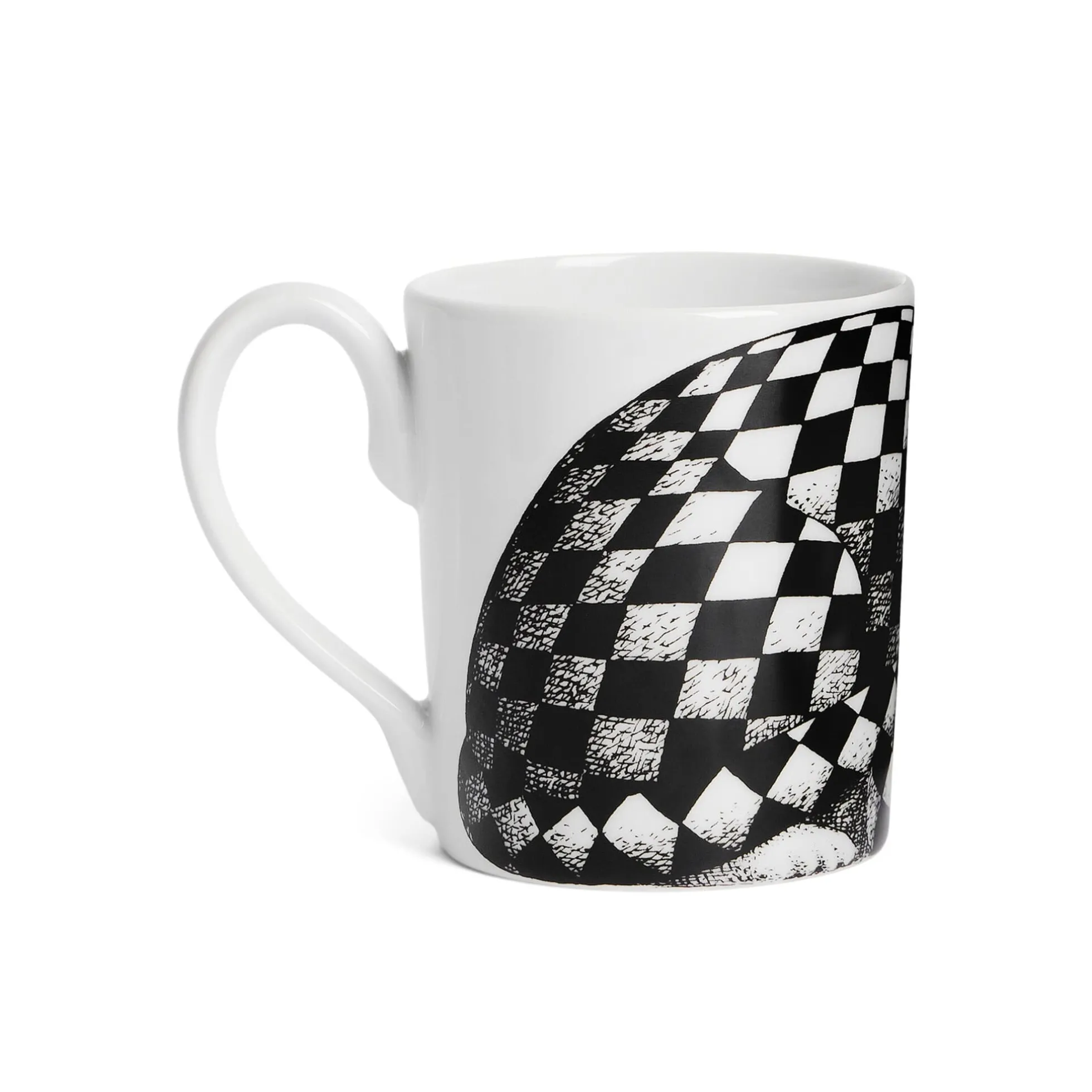 High Fidelity Tazza - Fornasetti