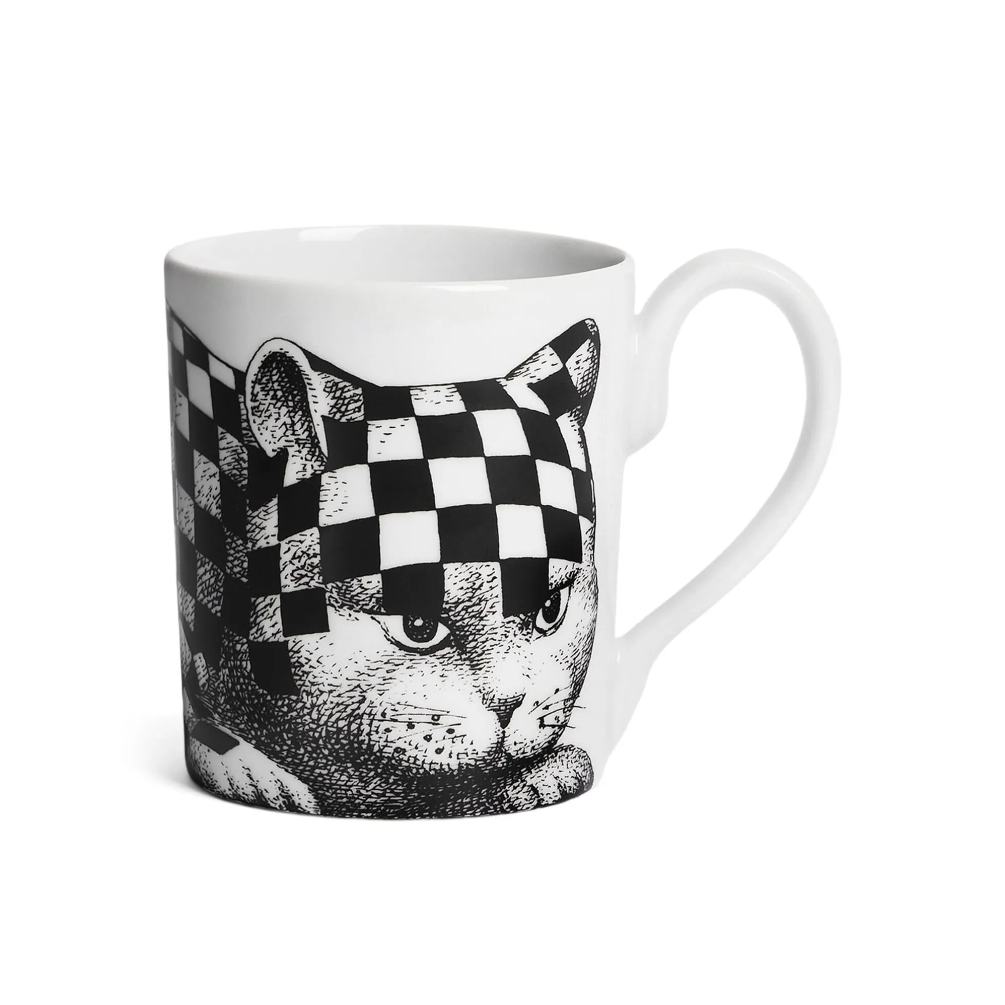 High Fidelity Tazza - Fornasetti