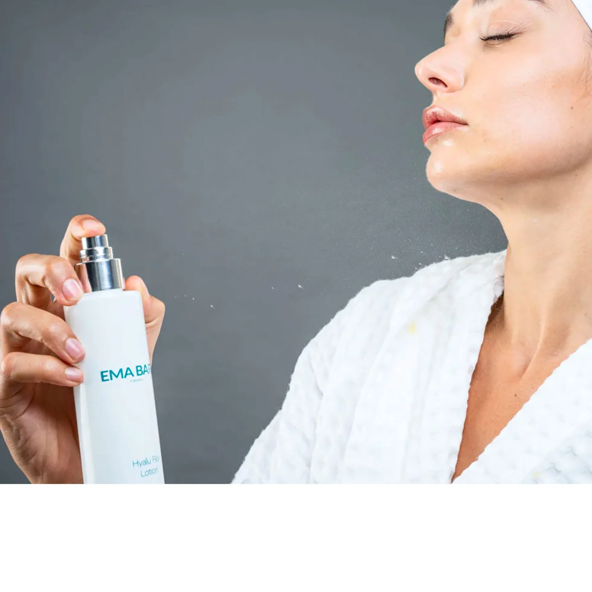 Hyalu Flor Lotion - Ema Bart