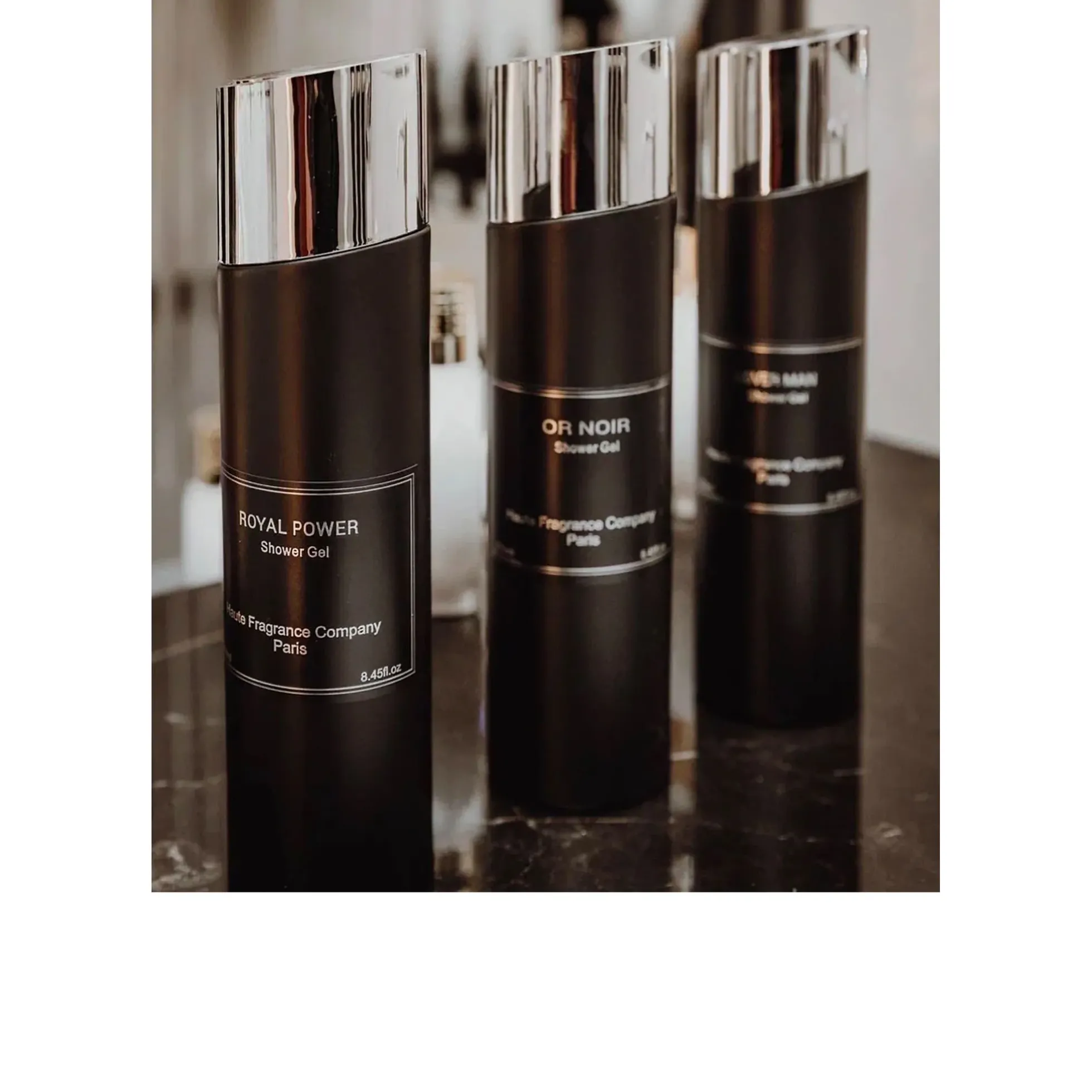 Indian Venus Shower Gel - HFC Paris