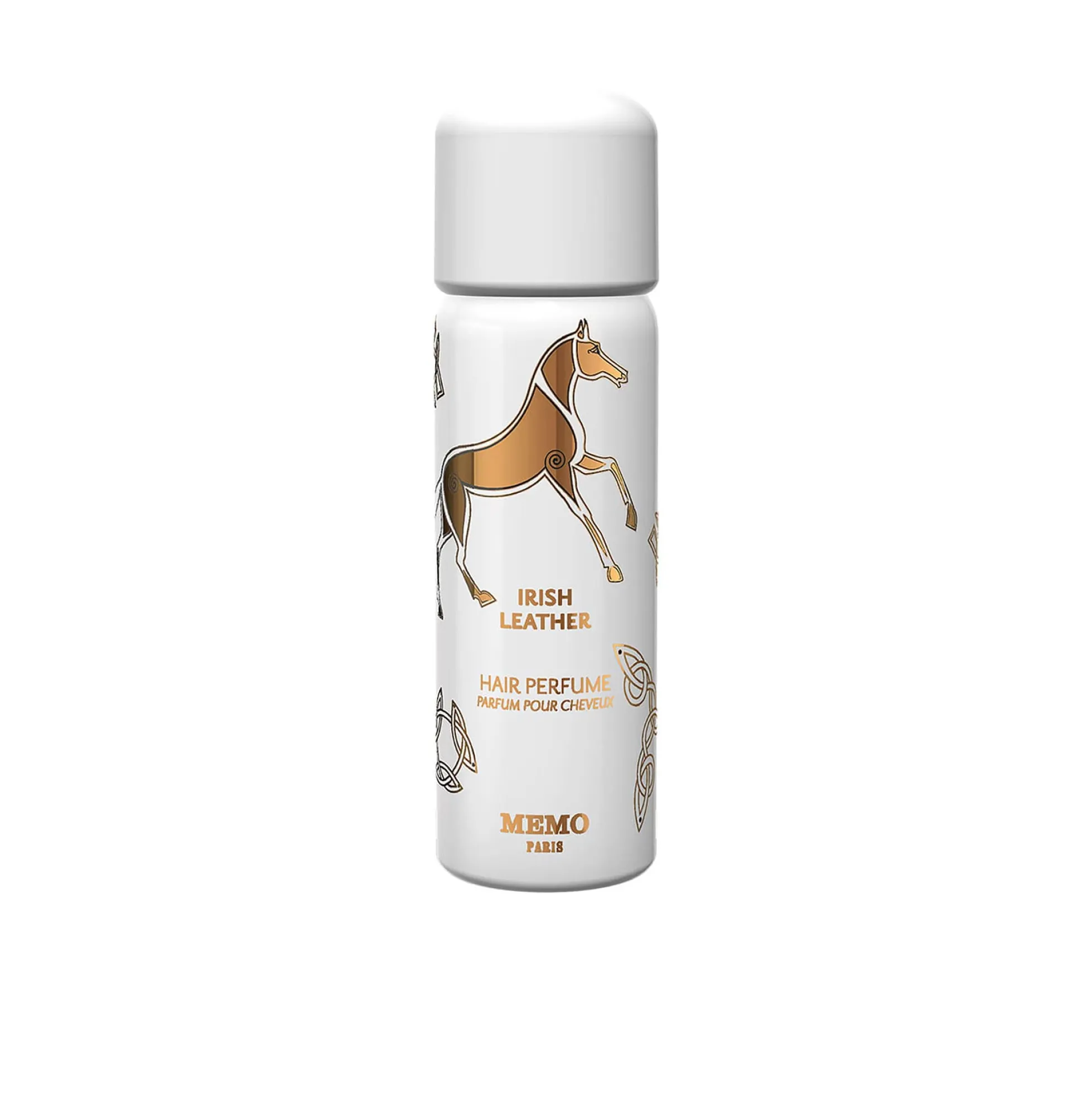 Irish Leather Hair Mist - Memo Paris