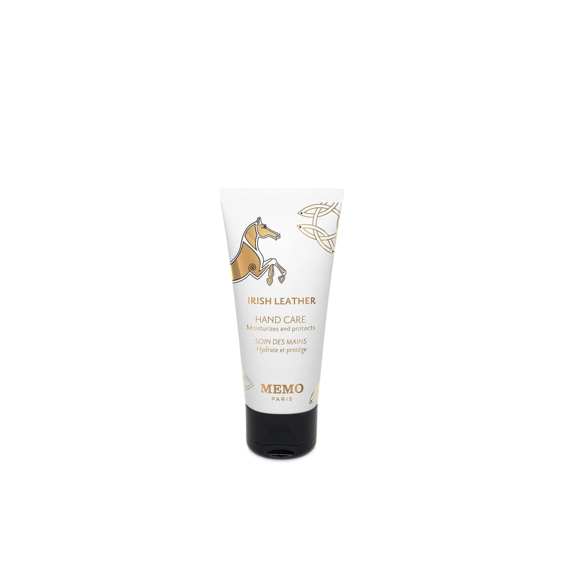 Irish Leather Hand Care Cream - Memo Paris