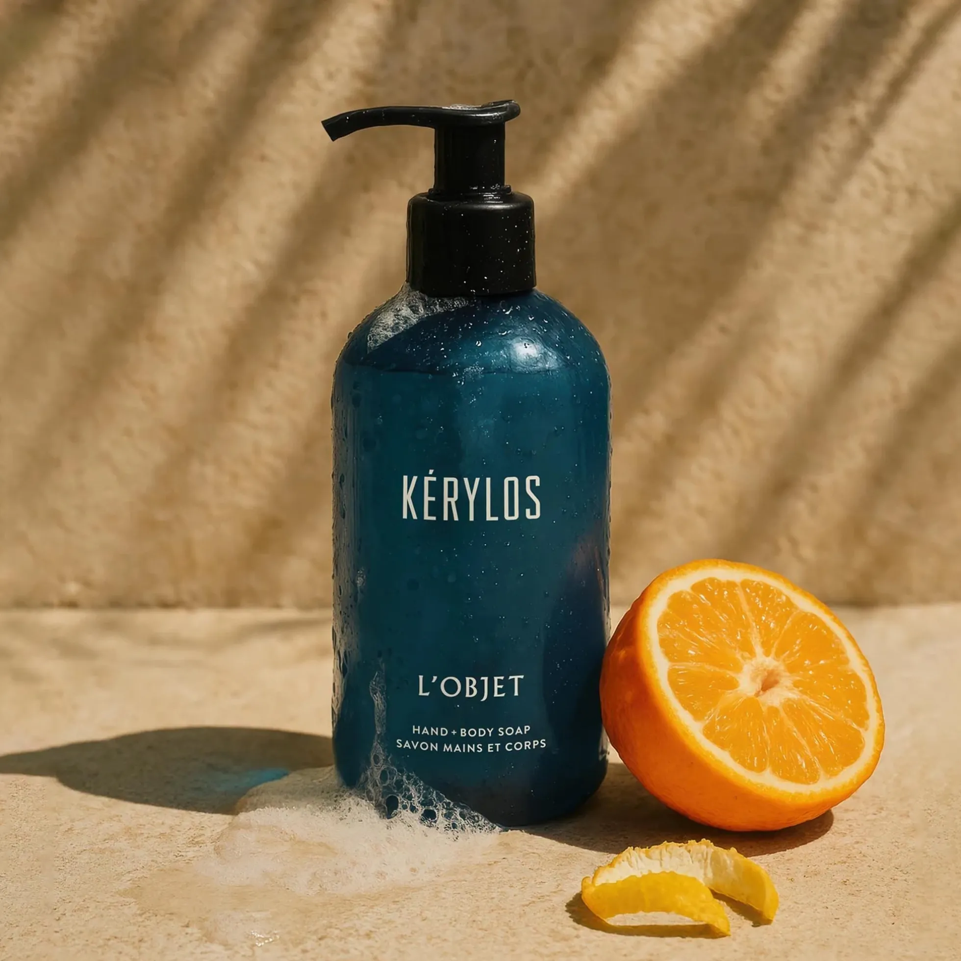 Kérylos Hand & Body Soap - L'Objet