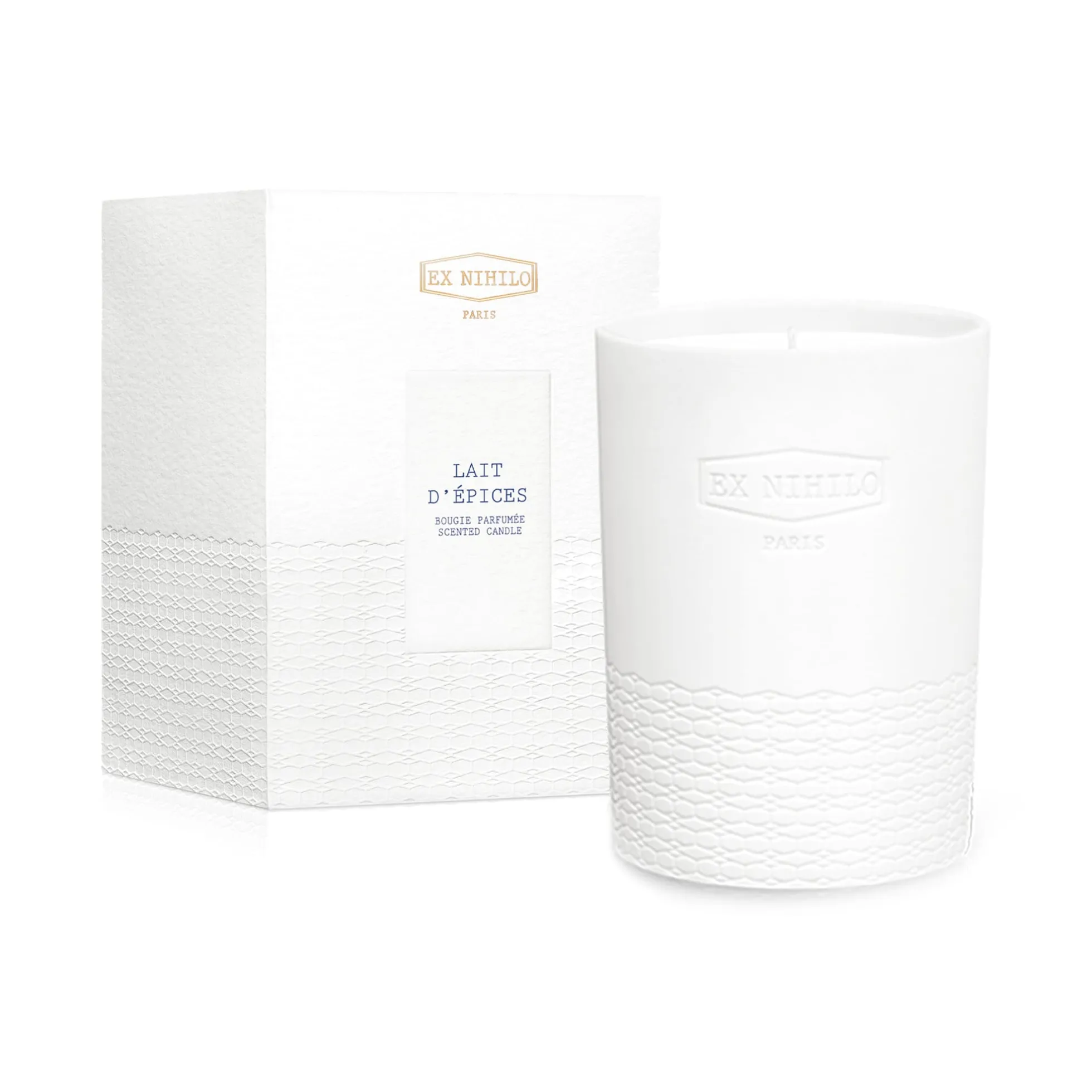 Lait d'Épices Candle - Ex Nihilo Paris