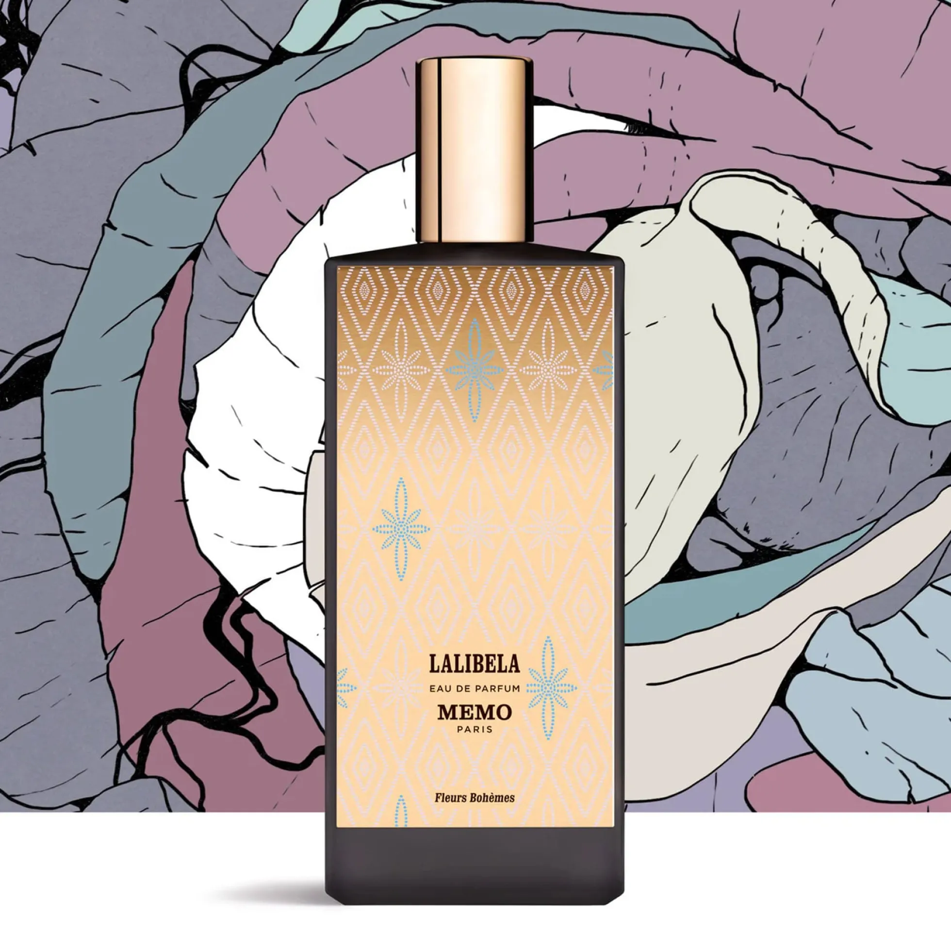 Lalibela - Memo Paris