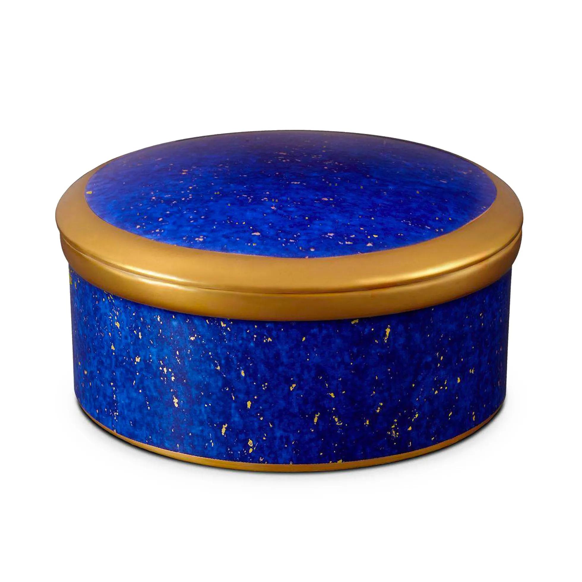 Lapis Round Box - L'Objet