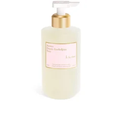 À la rose Gel Detergente per Mani e Corpo - Maison Francic Kurkdjian