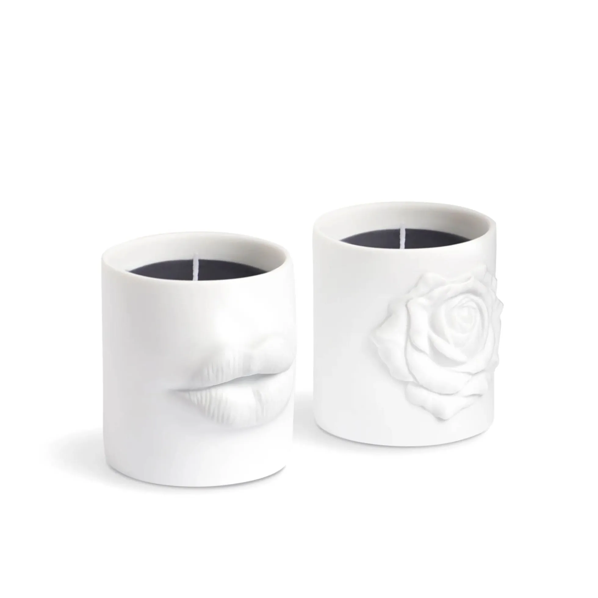 Le Duo Oh Mon Dieu! + Rose Noire Candles - L'Objet
