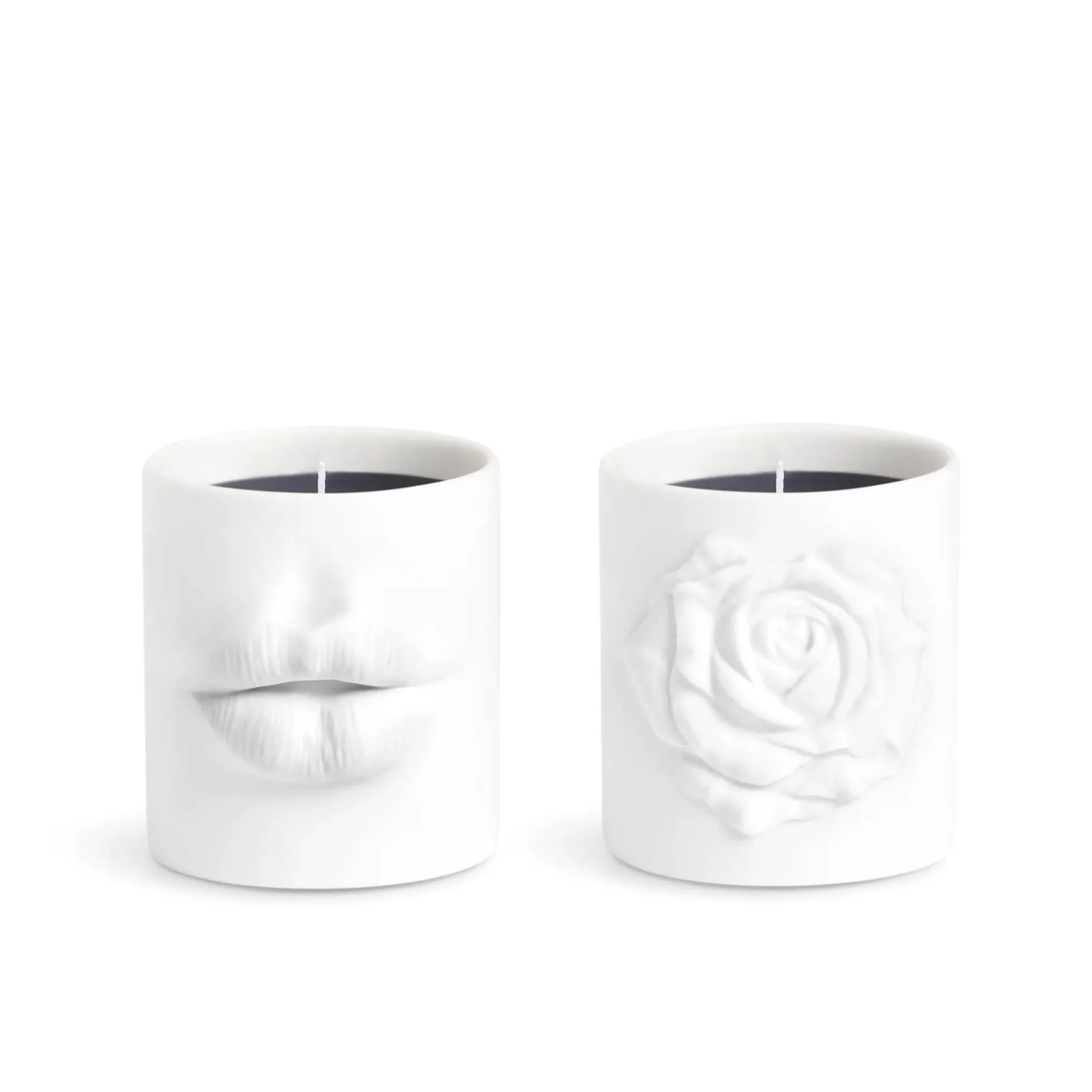 Le Duo Oh Mon Dieu! + Rose Noire Candles - L'Objet