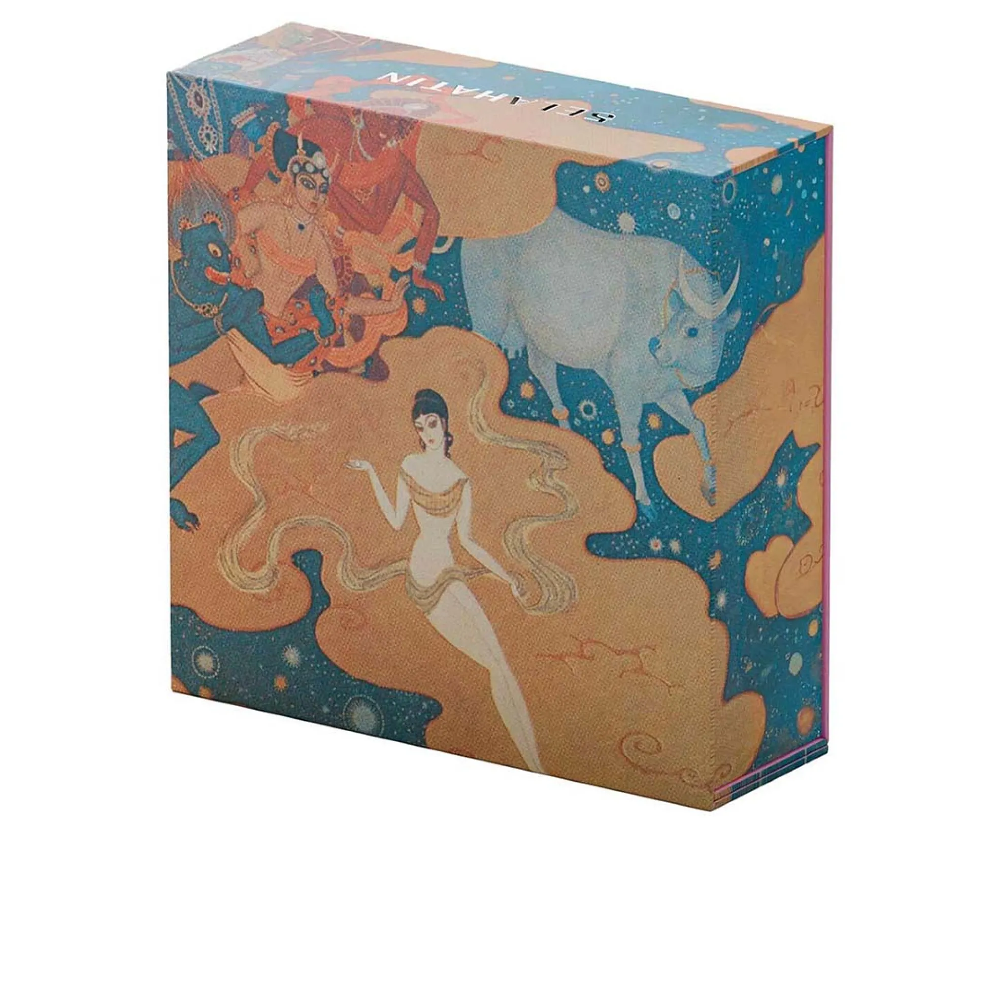 Les Quatre Saisons Coffret - Selahatin