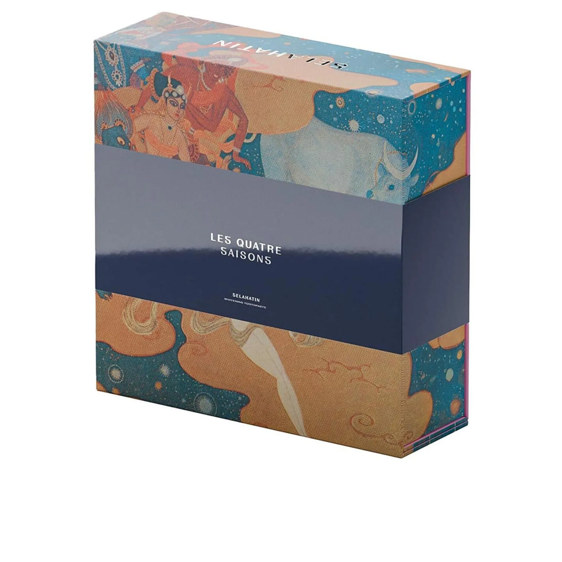Les Quatre Saisons Coffret - Selahatin