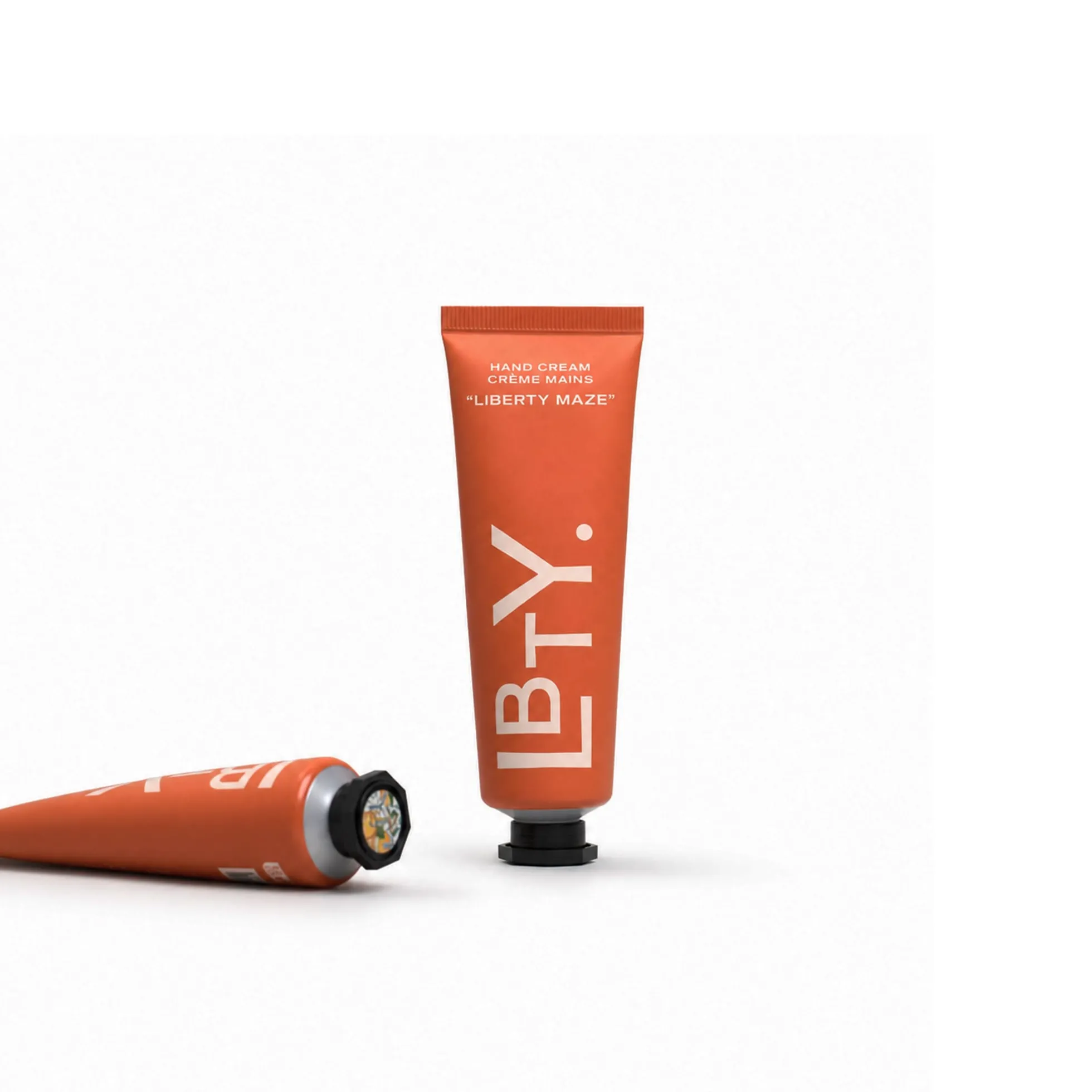 Liberty Maze Hand Cream - Liberty London