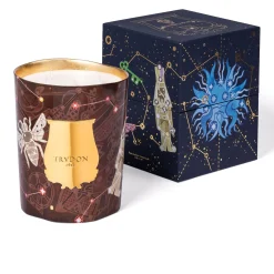 Libra Bougie Natale 2025 - Trudon