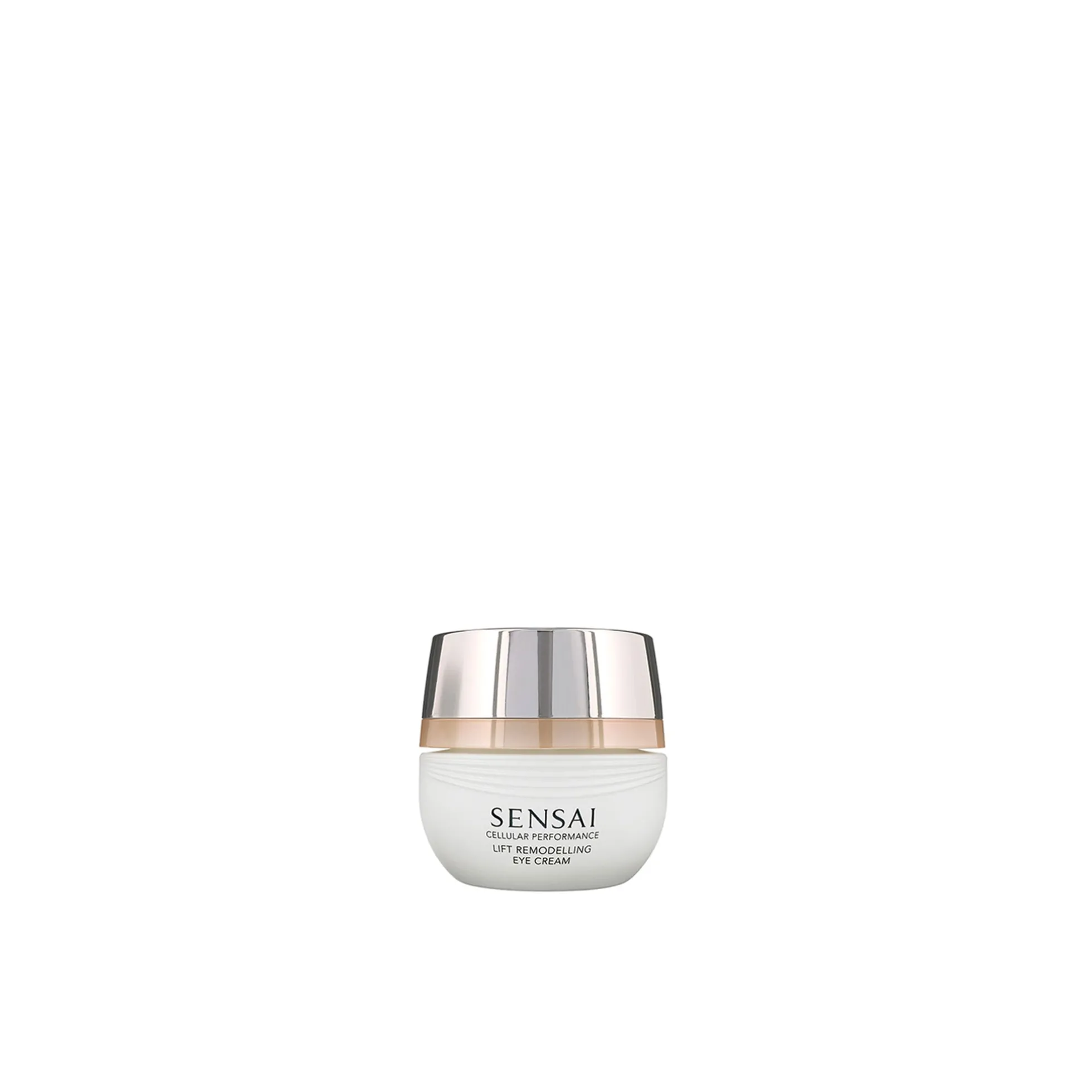 Lift Remodelling Eye Cream - Sensai