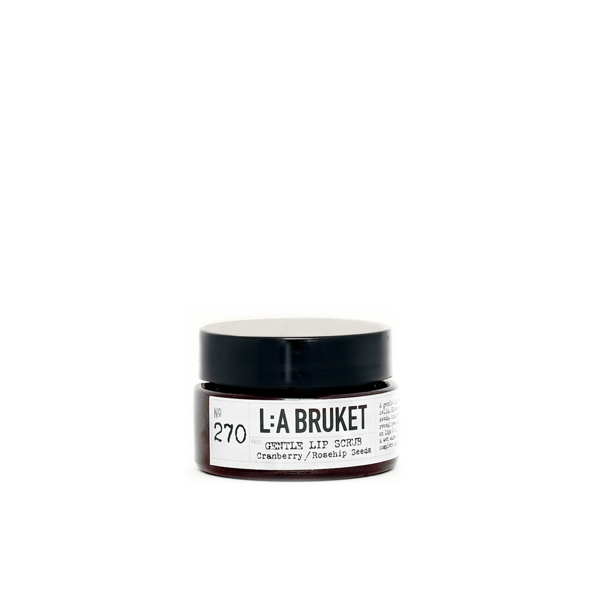 270 Lip Scrub - L:A Bruket
