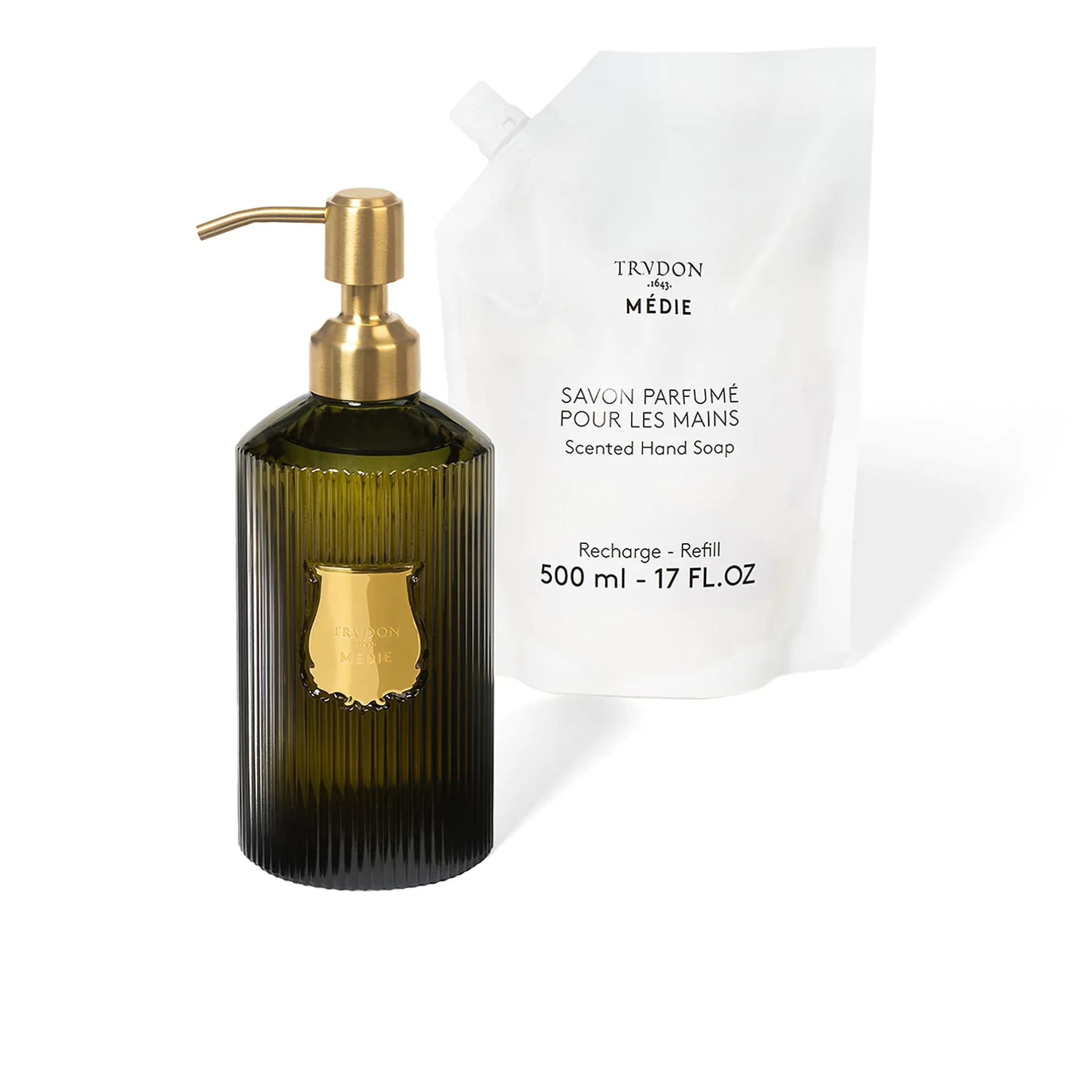 Liquid Soap Médie Refill - Trudon