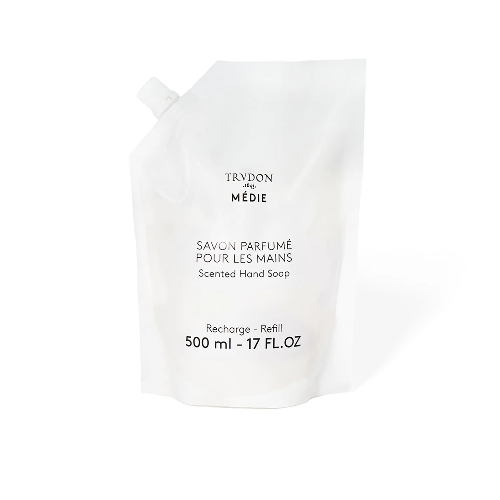 Liquid Soap Médie Refill - Trudon