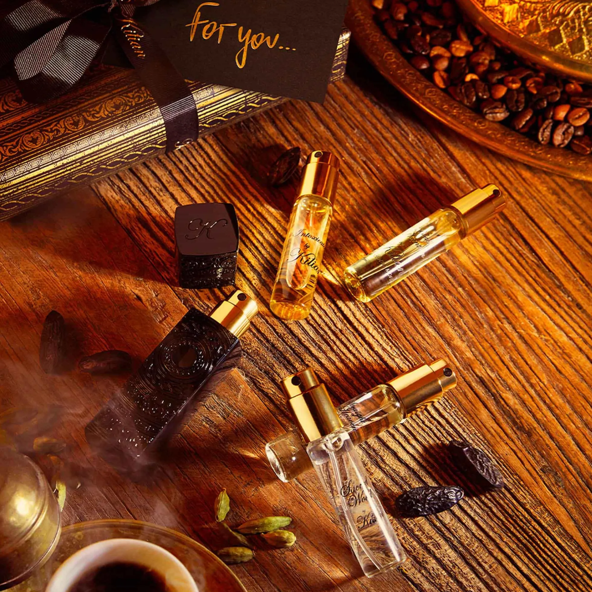 Liquors Discovery Set - Kilian