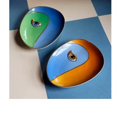 Lito Vide Poche Green Blue - L'Objet