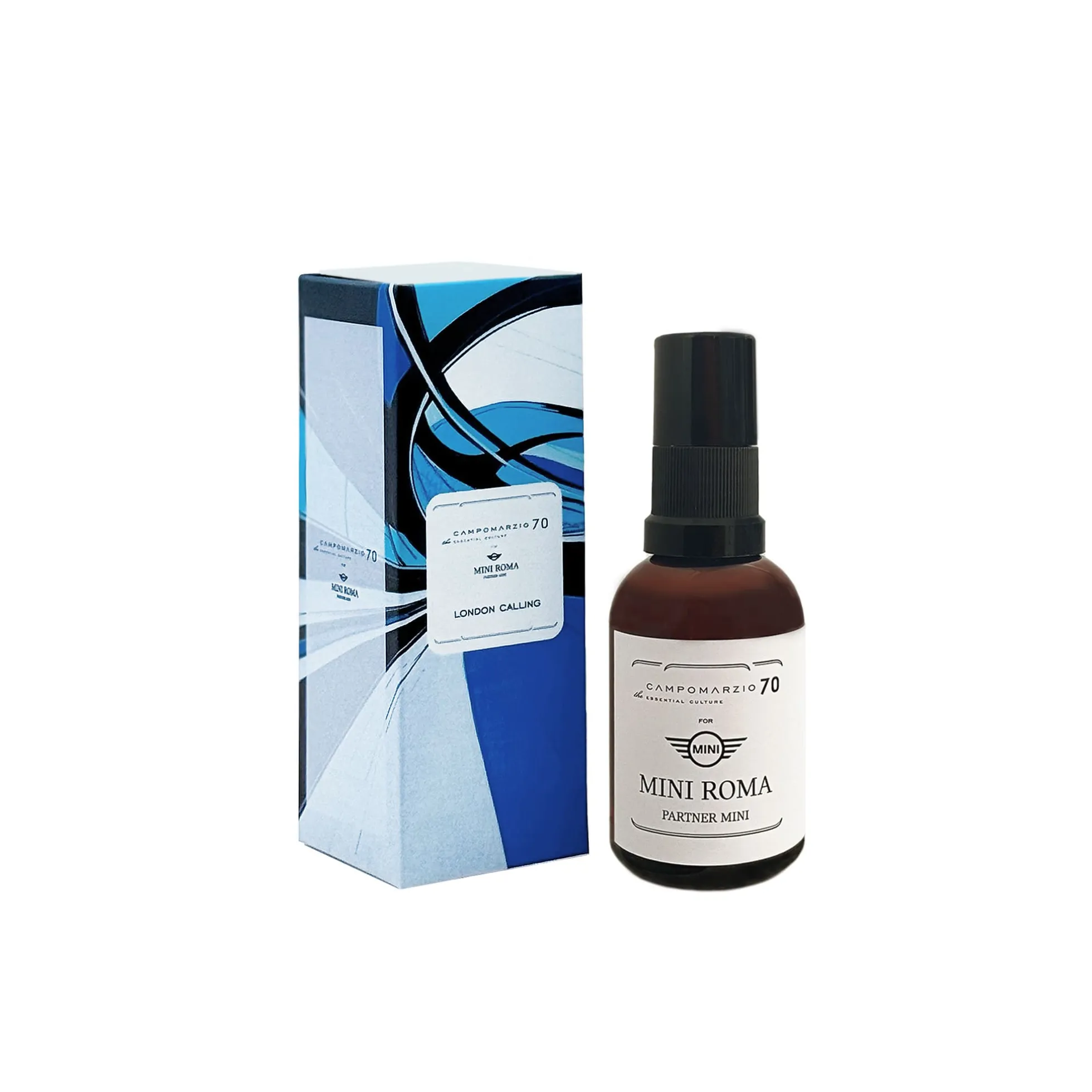 London Calling Spray Ambiente 50 ml - Campomarzio70