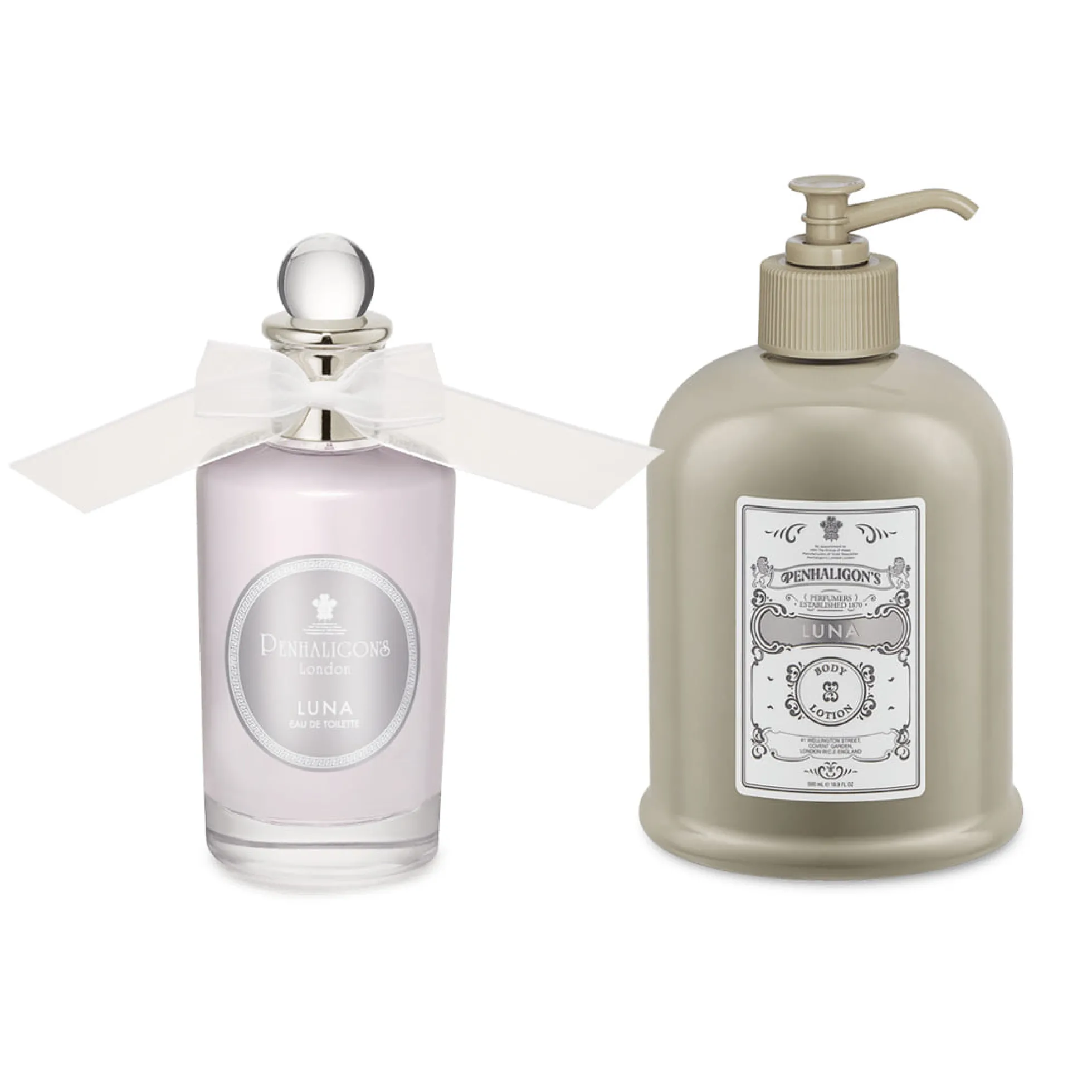 Luna Large Set Xmas 2024 - Penhaligon's