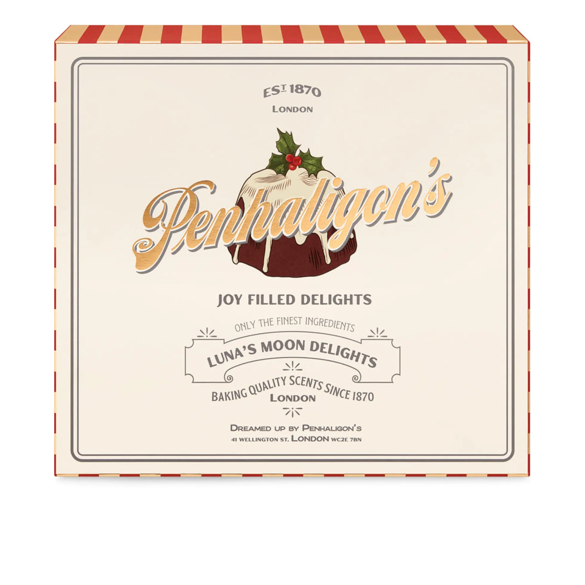 Luna Large Set Xmas 2024 - Penhaligon's