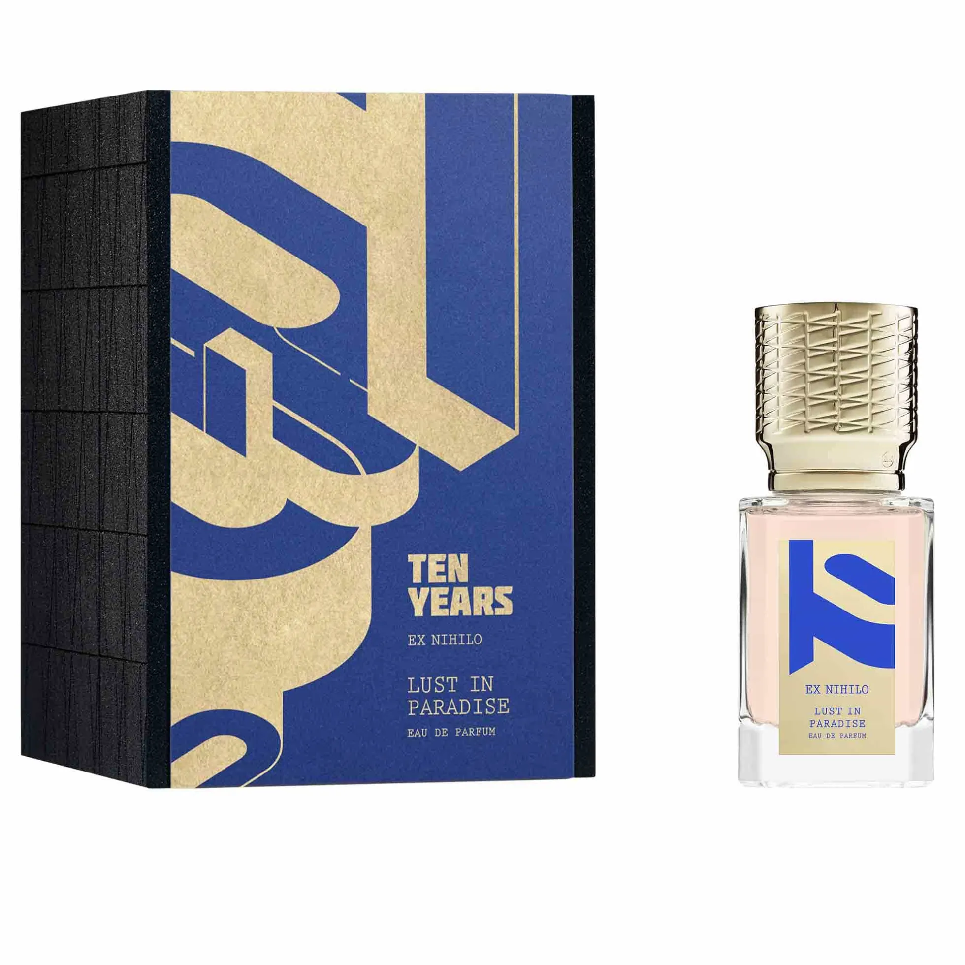 Lust In Paradise Limited Edition - Ex Nihilo Paris