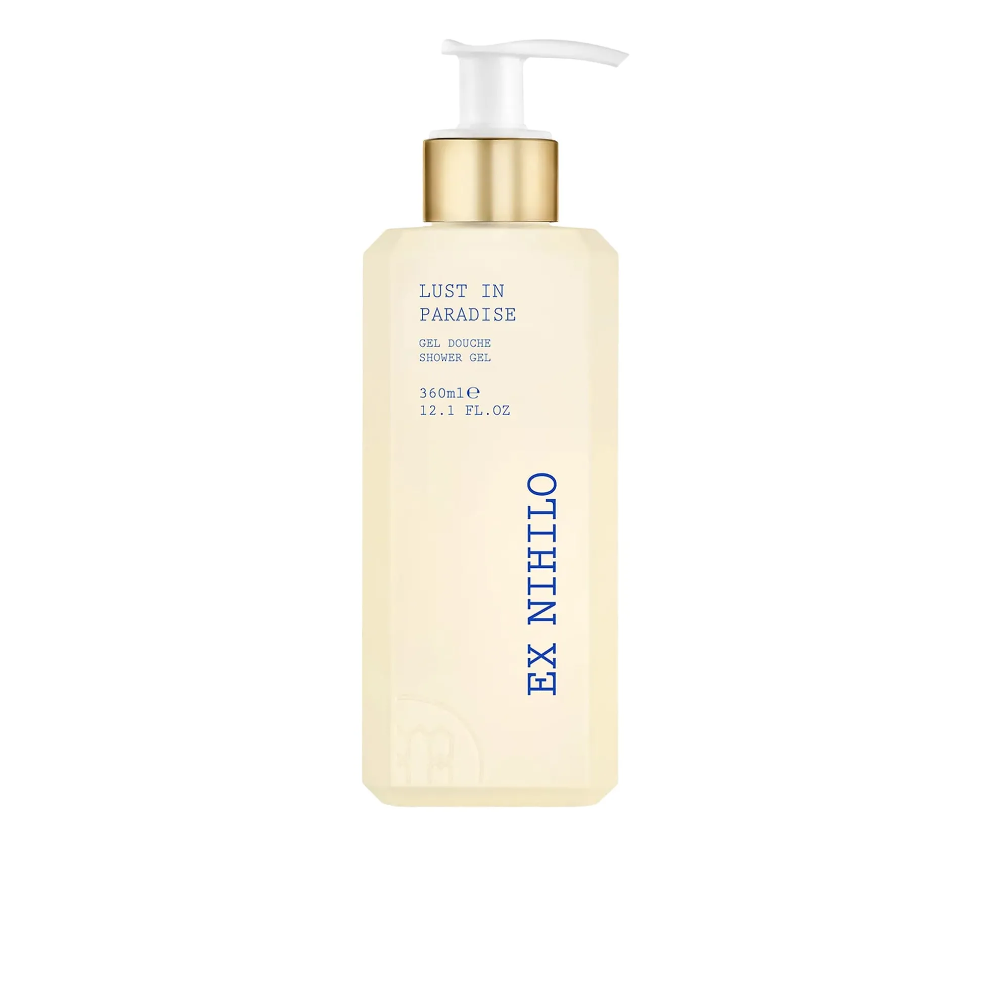 Lust in Paradise Shower Gel - Ex Nihilo Paris