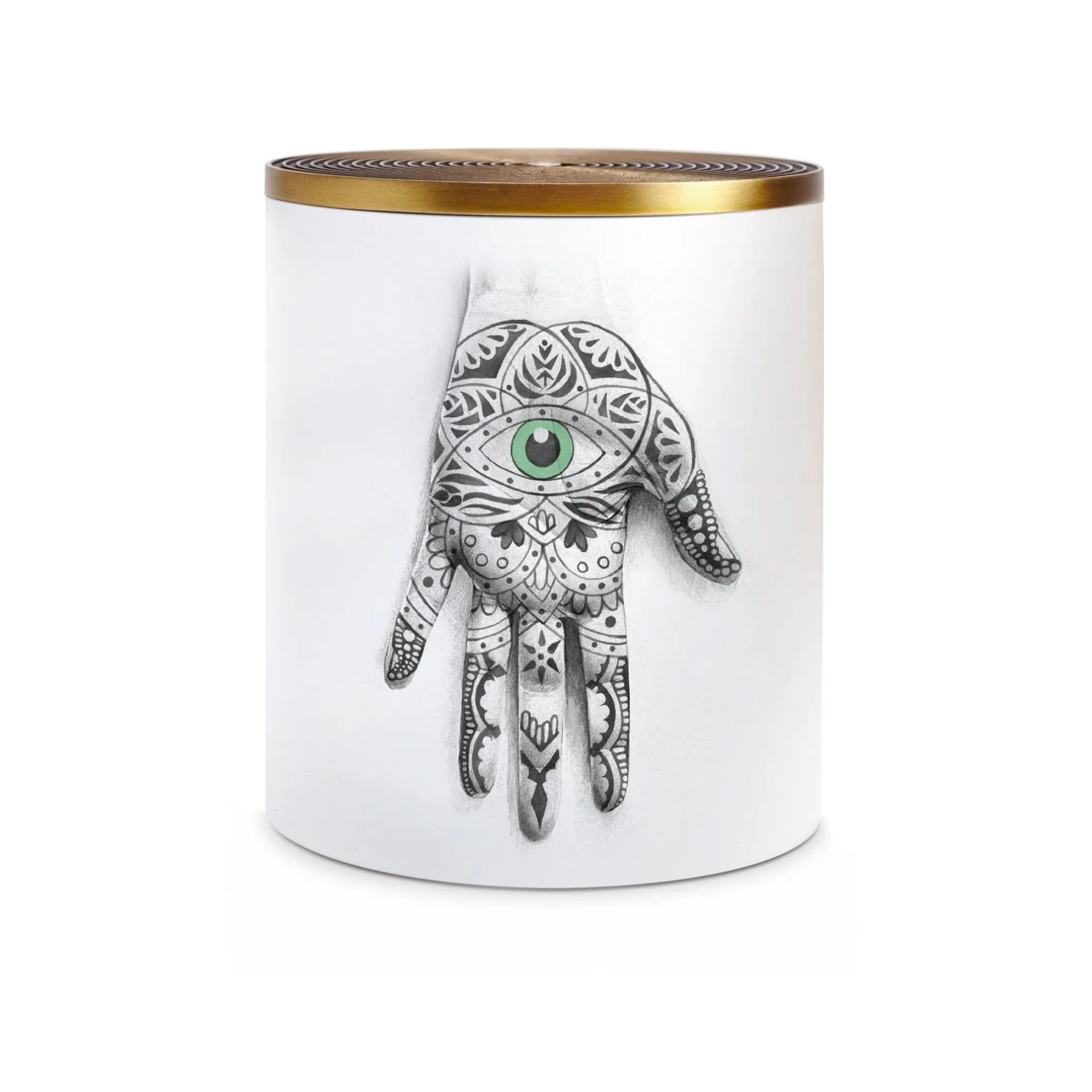 Mamounia No.28 Candle - L'Objet