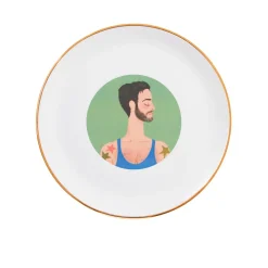 Marc Jacobs Fashion Plate - Who Icons