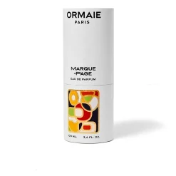 Marque Page - Ormaie Paris
