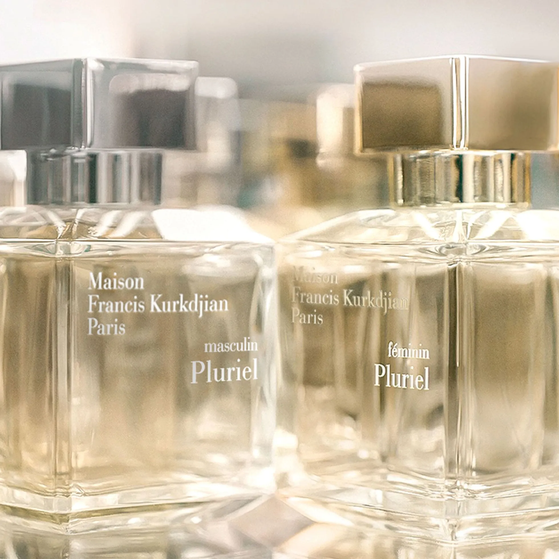 Masculin Pluriel Eau de Toilette - Maison Francis Kurkdjian