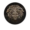 Medusa Piatto in ceramica - Margherita Lipinska