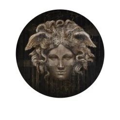 Medusa Piatto in ceramica - Margherita Lipinska