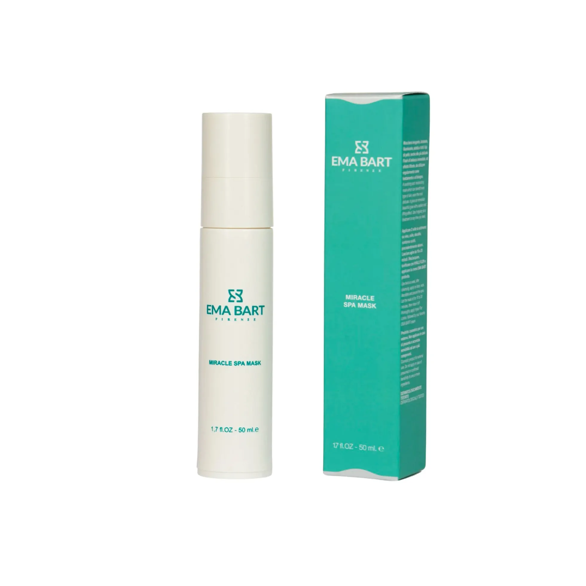 Miracle SPA Mask - Ema Bart