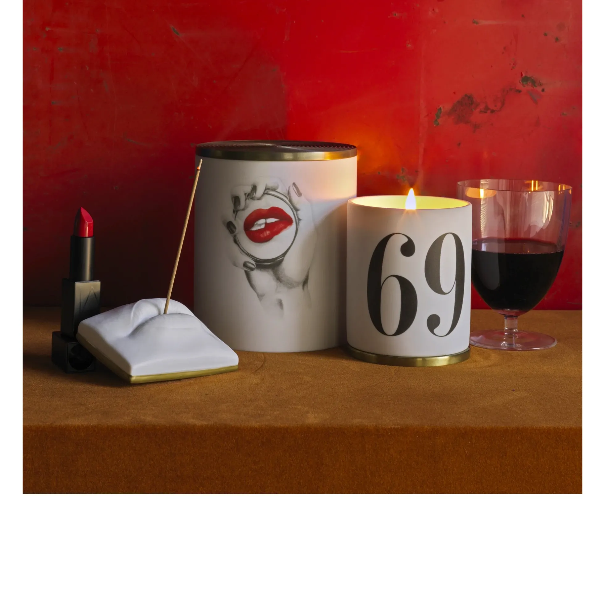 Mon Dieu No.69 Incense Holder - L'Objet
