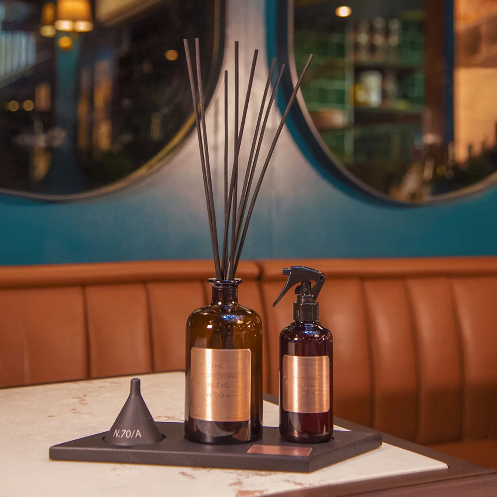 N.70/A Diffusore Ambiente - The Essential Blend