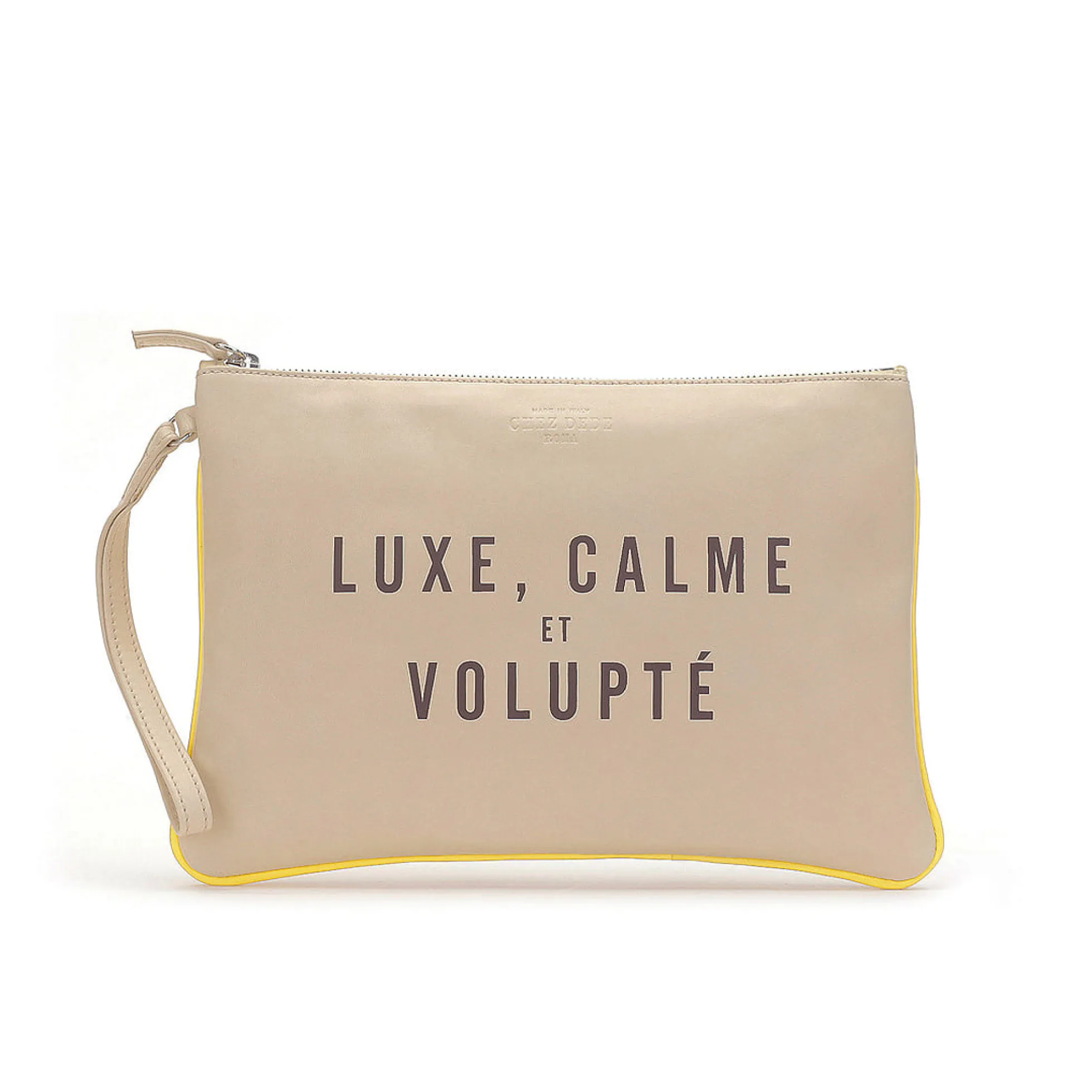 Nécessaire de Ville - Luxe, Calme et Volupté Ivory - Chez Dede