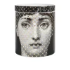 NEL MENTRE Candela Decoro Mascherina Fragranza Frutto Proibito - Fornasetti