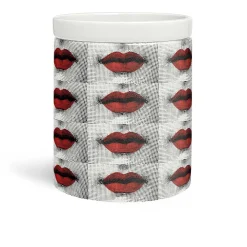 NEL MENTRE Candela Grande Bocche - Fragranza Frutto Proibito - Fornasetti