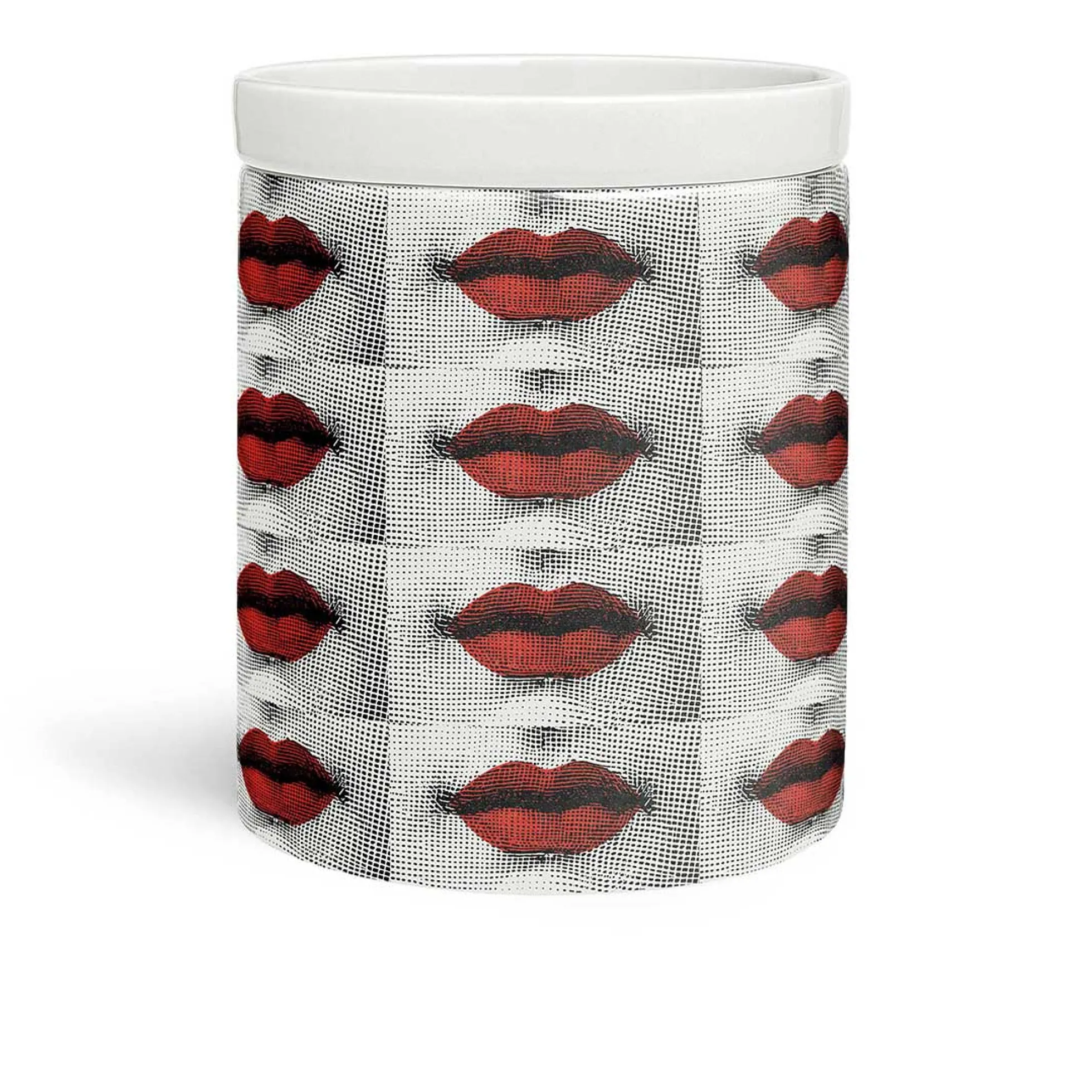 NEL MENTRE Candela Grande Bocche - Fragranza Frutto Proibito - Fornasetti