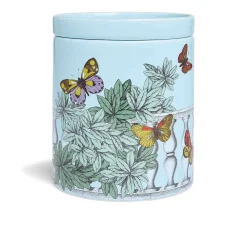 NEL MENTRE Candela grande Decoro Farfalle Fragranza Giardino Segreto - Fornasetti