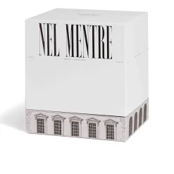 NEL MENTRE Candela Grande Decoro Architettura Fragranza Immaginazione - Fornasetti