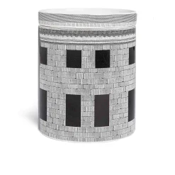 NEL MENTRE Candela Grande Decoro Architettura Fragranza Immaginazione - Fornasetti