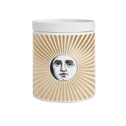 NEL MENTRE Candela Profumata Grande Soli - Fragranza Immaginazione - Fornasetti