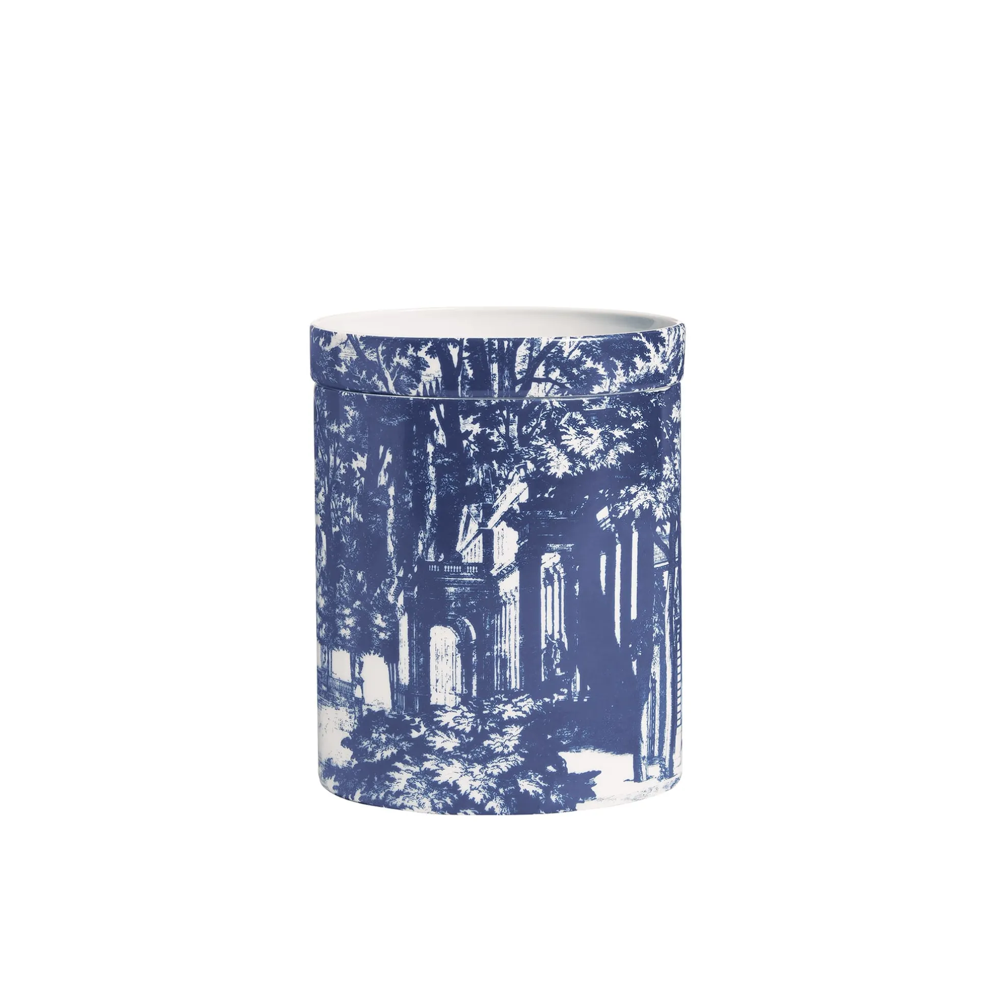 NEL MENTRE Set Candele Giardino Settecentesco - Fragranza Giardino Segreto - Fornasetti
