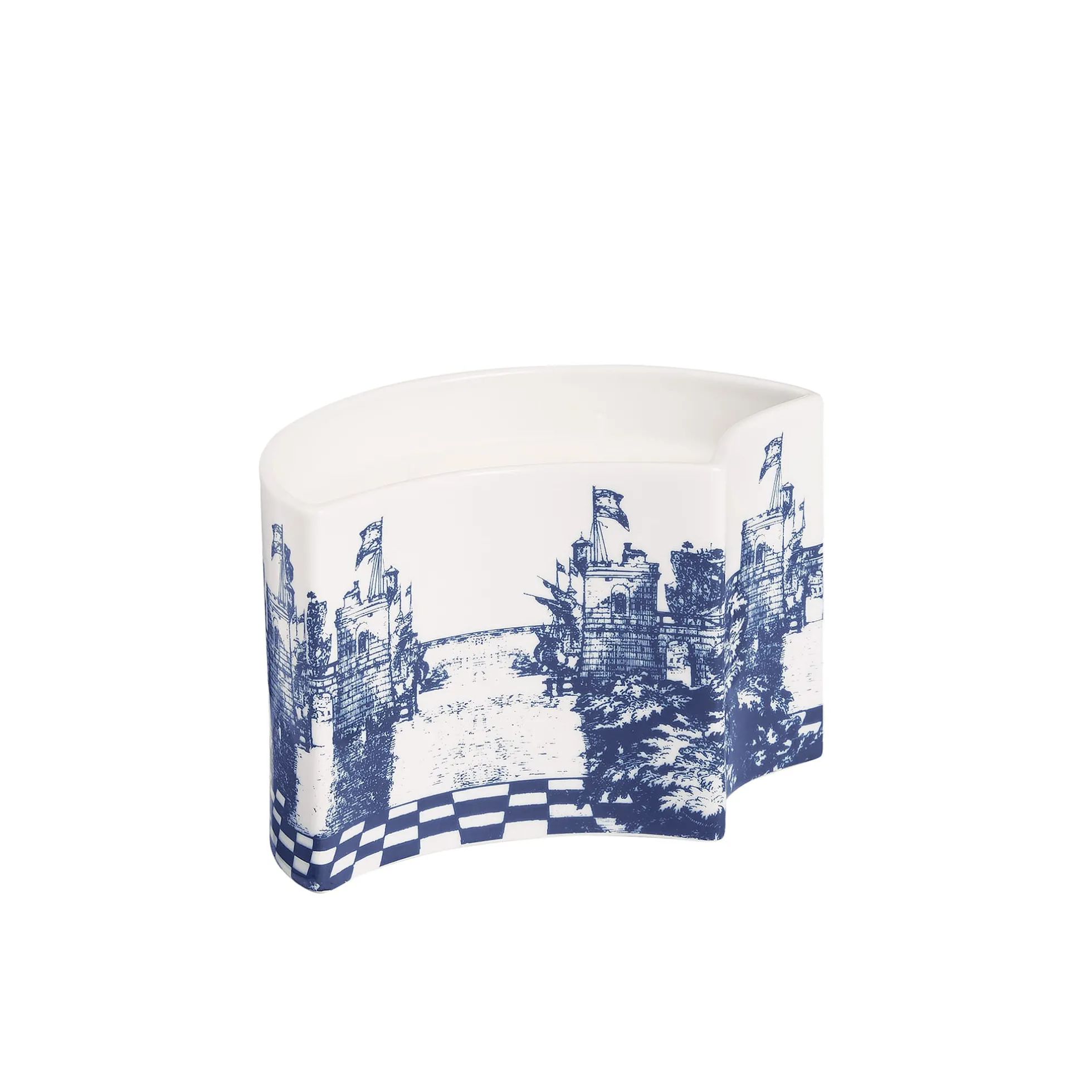 NEL MENTRE Set Candele Giardino Settecentesco - Fragranza Giardino Segreto - Fornasetti