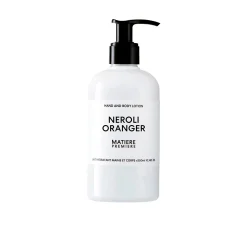 Neroli Oranger Hand and Body Lotion - Matiere Premiere