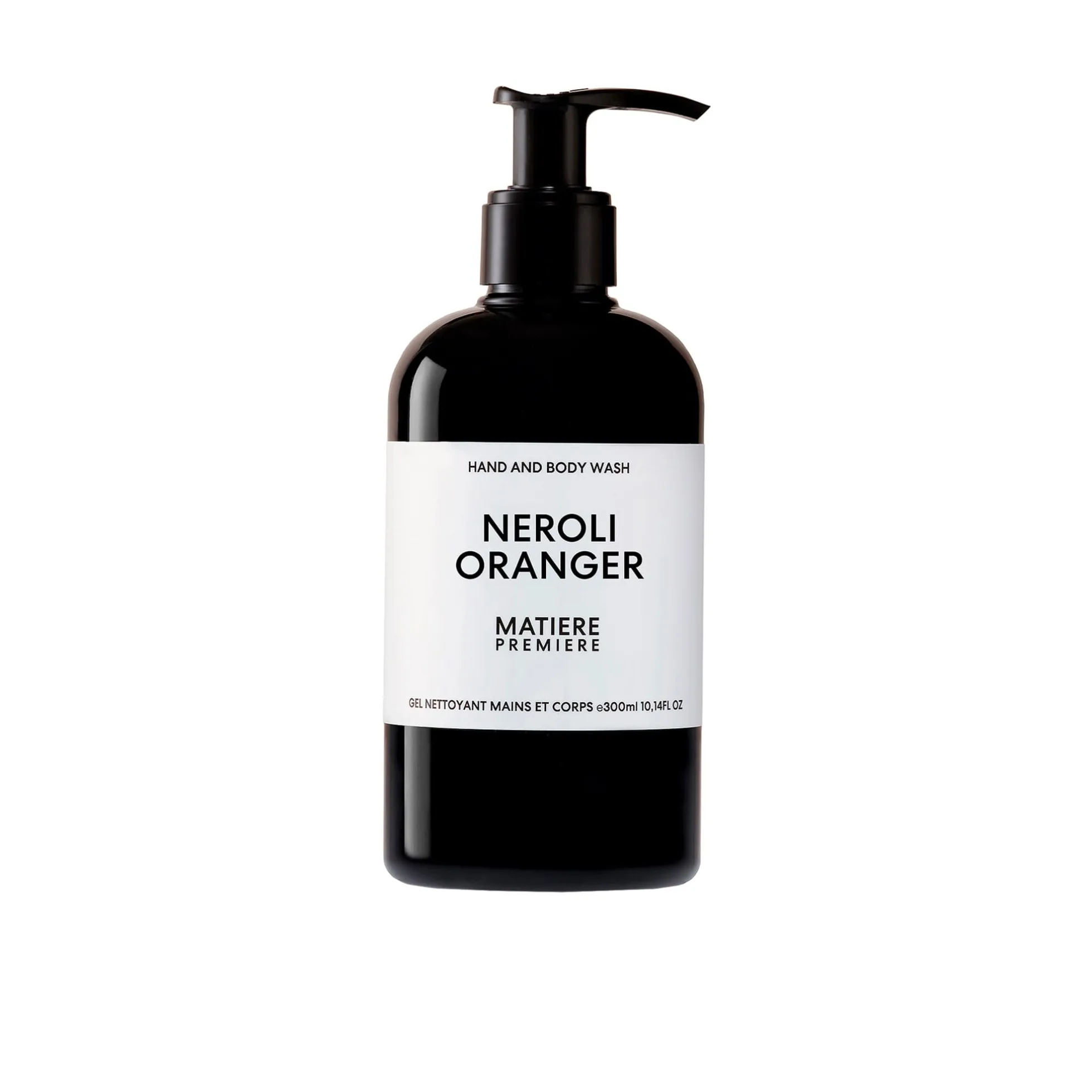 Neroli Oranger Hand and Body Wash - Matiere Premiere