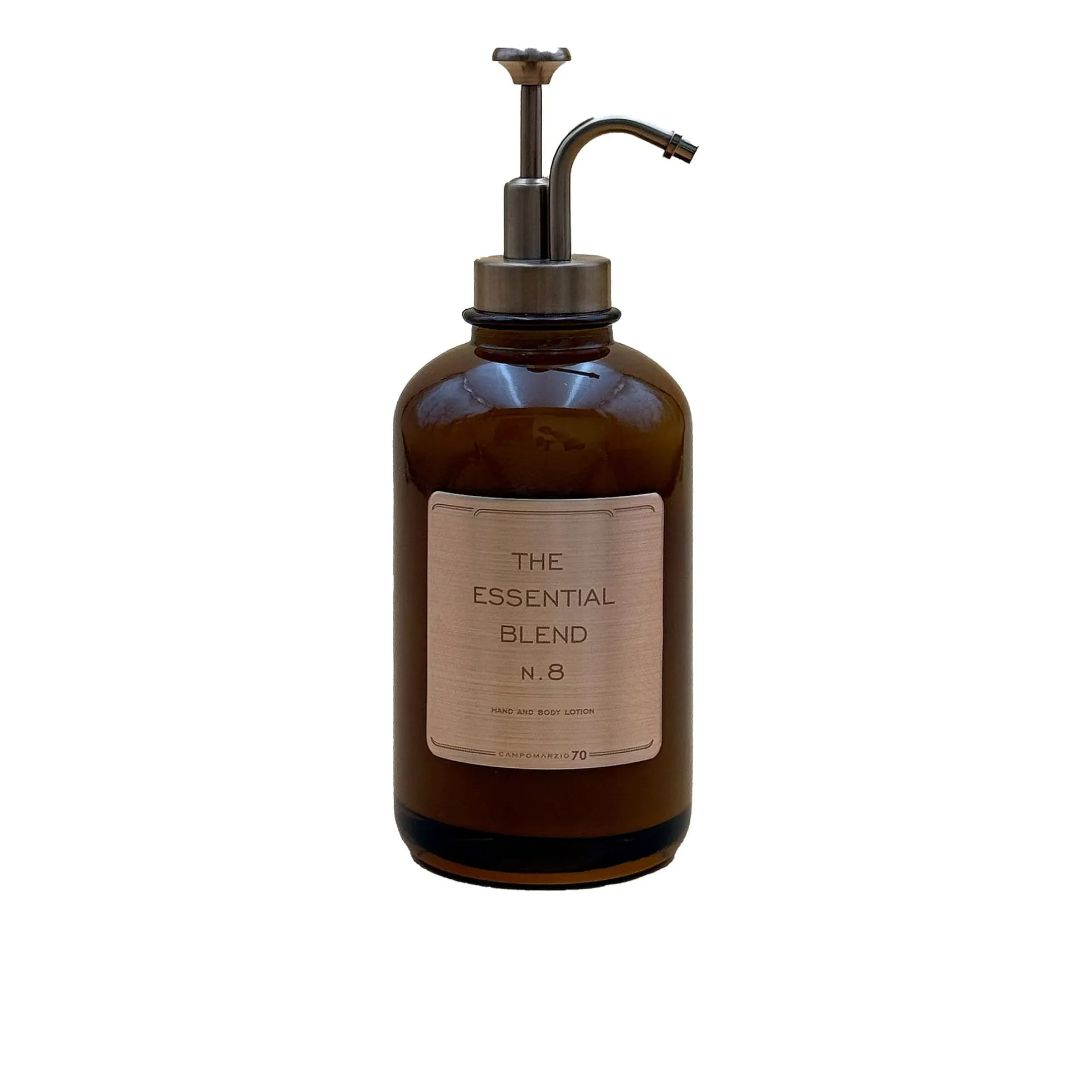 N.8 Hand & Body Lotion - The Essential Blend